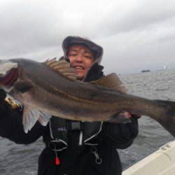 ＴＨＥＳＥＡＭＡＮ（ザシーマン） 釣果