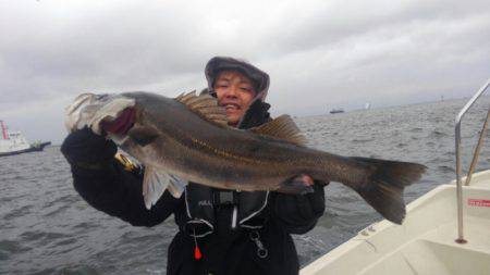 ＴＨＥＳＥＡＭＡＮ（ザシーマン） 釣果