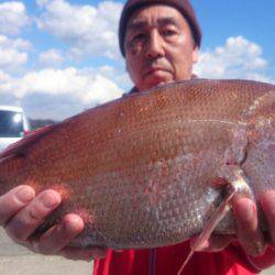 第三共栄丸 釣果