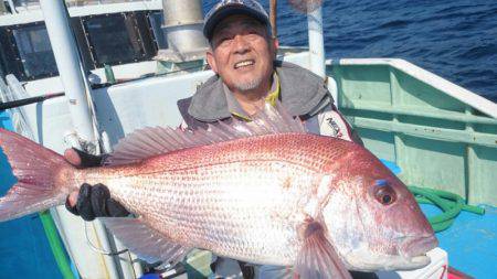 だて丸 釣果