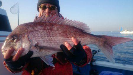 第三共栄丸 釣果