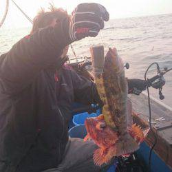 海龍丸（石川） 釣果