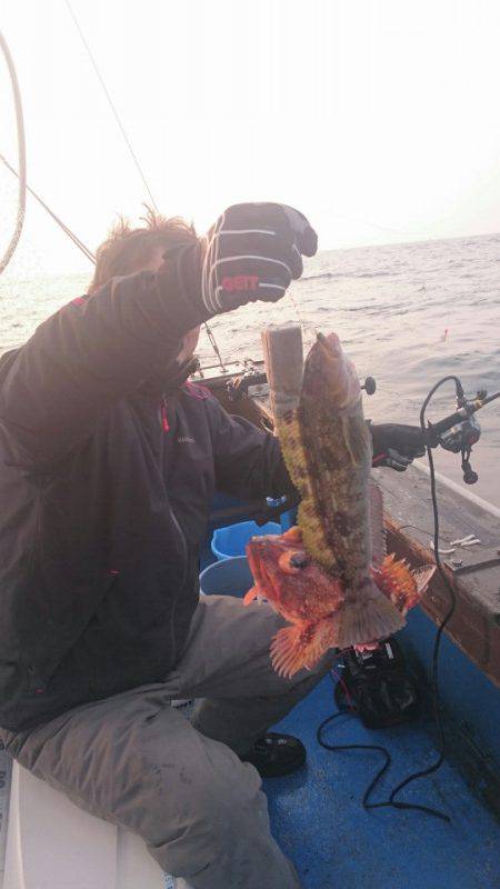 海龍丸（石川） 釣果