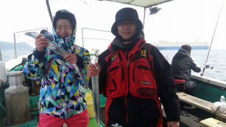 小島丸 釣果