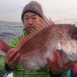 第三共栄丸 釣果