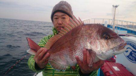 第三共栄丸 釣果