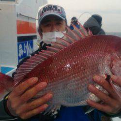 第三共栄丸 釣果