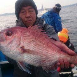 第三共栄丸 釣果