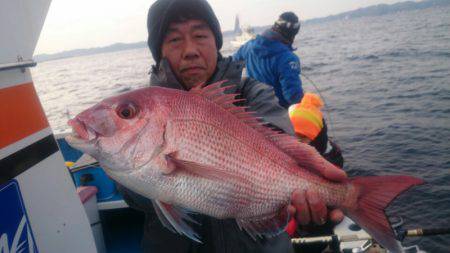 第三共栄丸 釣果