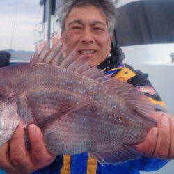 第三共栄丸 釣果