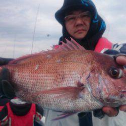 第三共栄丸 釣果