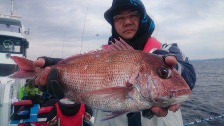 第三共栄丸 釣果