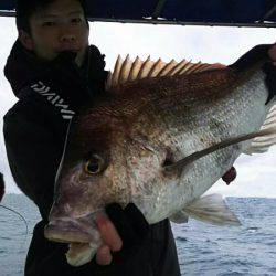 タイラバ遊漁船 ワンピース 釣果