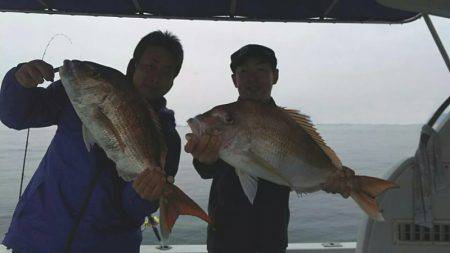 タイラバ遊漁船 ワンピース 釣果