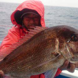 第三共栄丸 釣果