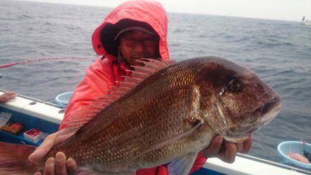 第三共栄丸 釣果