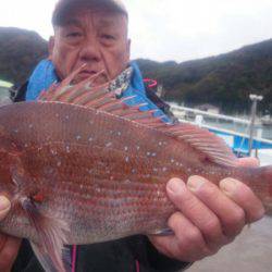 第三共栄丸 釣果