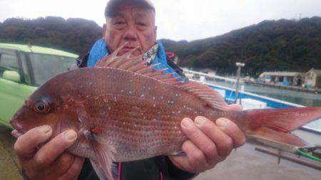 第三共栄丸 釣果