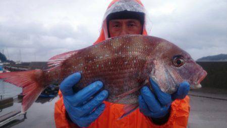 第三共栄丸 釣果