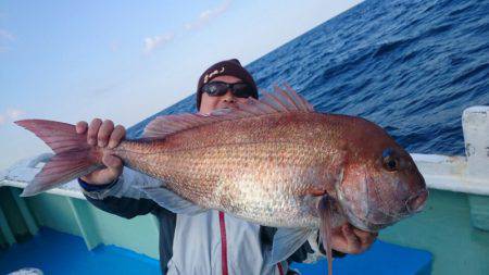 だて丸 釣果