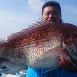 第三共栄丸 釣果