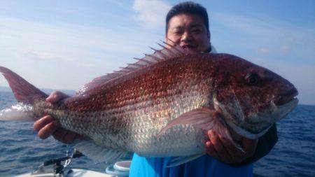 第三共栄丸 釣果