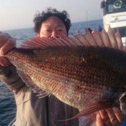 第三共栄丸 釣果