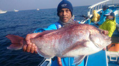 第三共栄丸 釣果