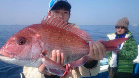 第三共栄丸 釣果