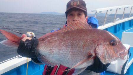 第三共栄丸 釣果