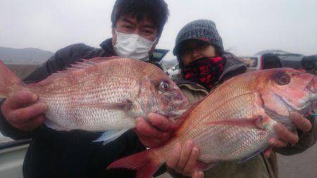 第三共栄丸 釣果