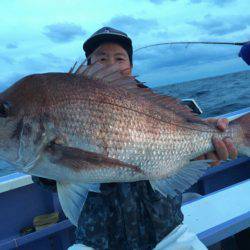 新幸丸 釣果