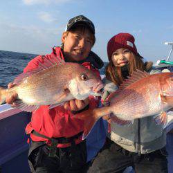 新幸丸 釣果