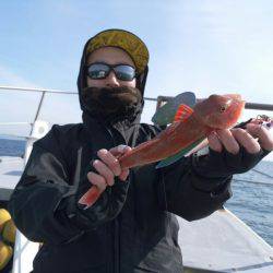 ありもと丸 釣果