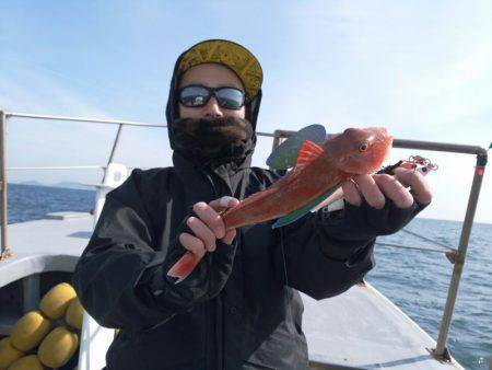 ありもと丸 釣果