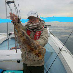 きずなまりん 釣果