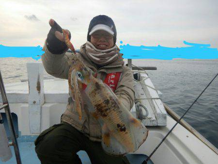 きずなまりん 釣果