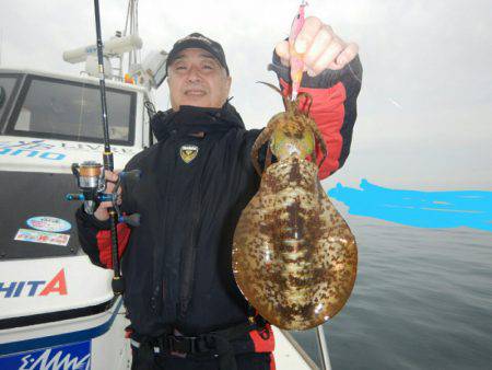 きずなまりん 釣果