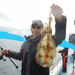 きずなまりん 釣果