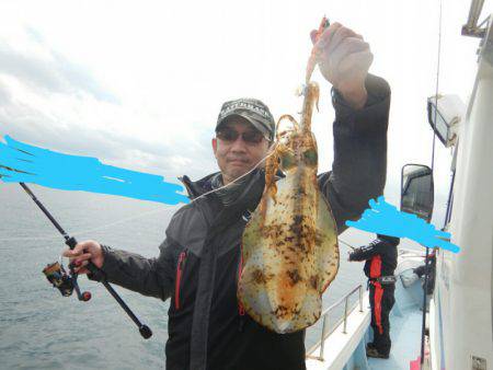 きずなまりん 釣果