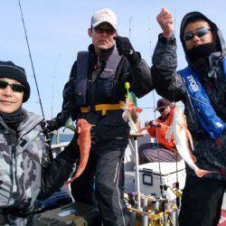 ありもと丸 釣果