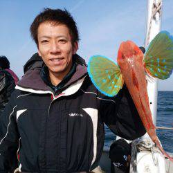 ありもと丸 釣果