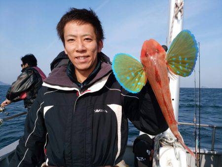 ありもと丸 釣果