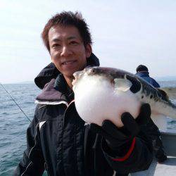 ありもと丸 釣果