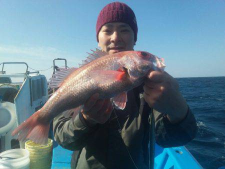 丸万釣船 釣果