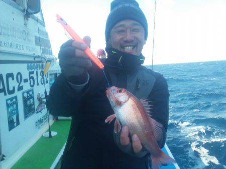 丸万釣船 釣果