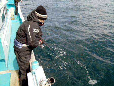 阿波哲 釣果