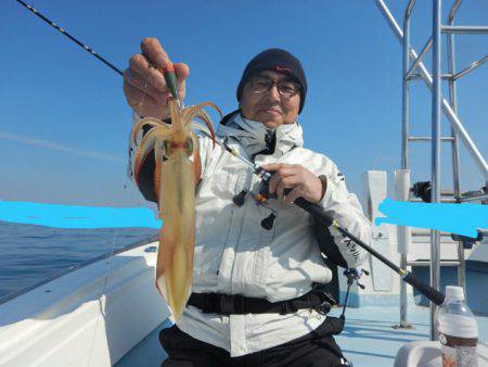 きずなまりん 釣果