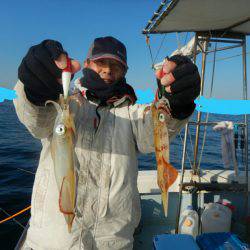 きずなまりん 釣果