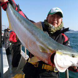 ありもと丸 釣果